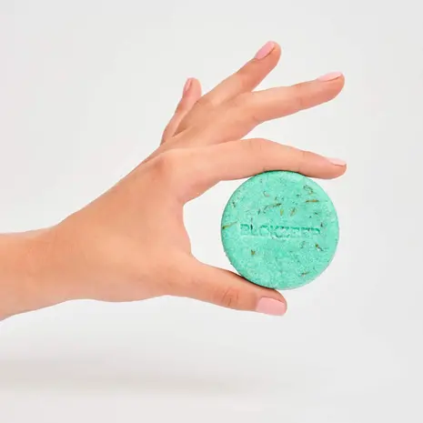 Blokzeep Blokzeep - shampoo bar - eucalyptus Blokzeep Blokzeep - shampoo bar - eucalyptus