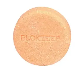 Blokzeep Blokzeep - shampoo blok - gember sinaasappel