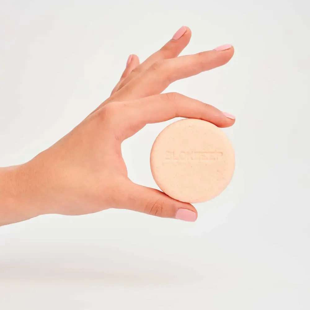 Blokzeep Blokzeep - shampoo bar - grapefruit Blokzeep Blokzeep - shampoo bar - grapefruit