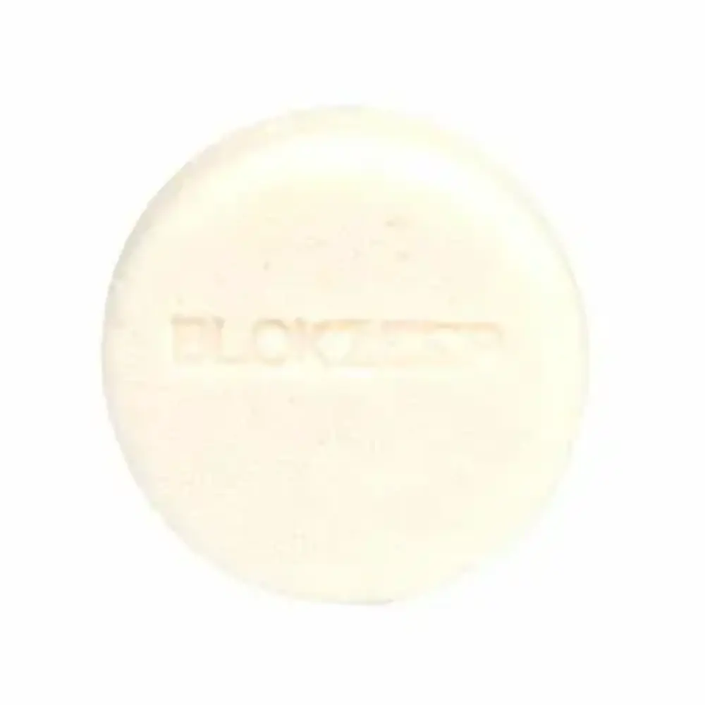Blokzeep Blokzeep - shampoo bar - kokos