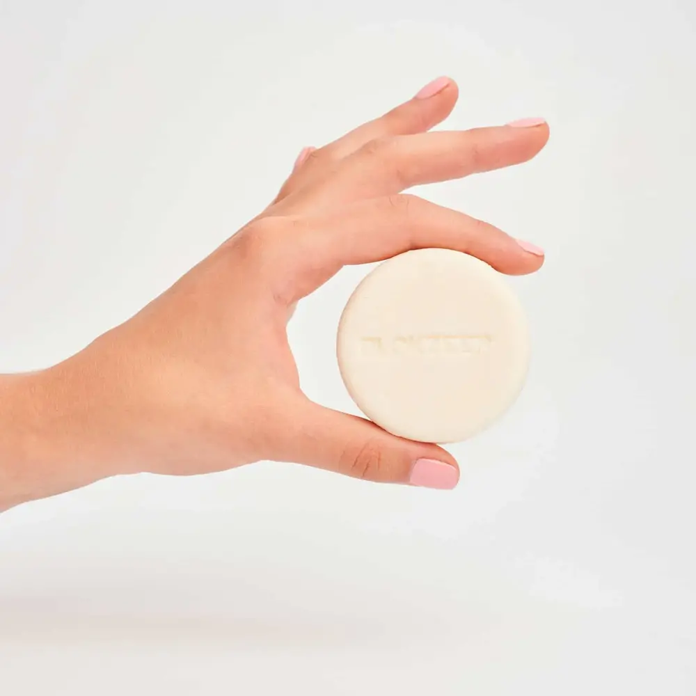 Blokzeep Blokzeep - shampoo bar - kokos
