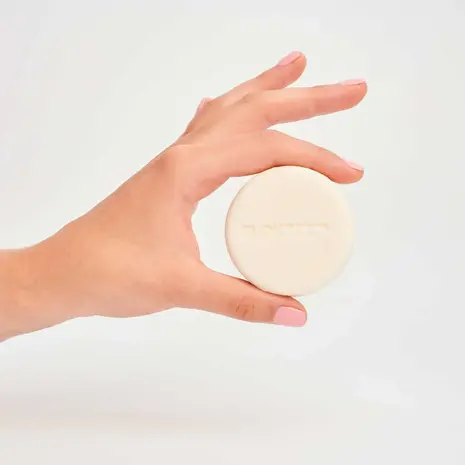 Blokzeep Blokzeep - shampoo bar - kokos