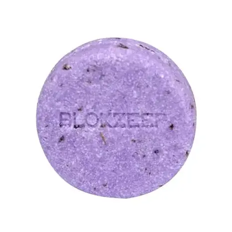 Blokzeep Blokzeep - shampoo bar - lavendel