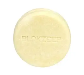 Blokzeep Blokzeep - shampoo blok - tea tree & citroen