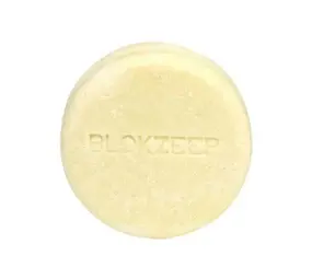 Blokzeep Blokzeep - shampoo blok - tea tree & citroen Blokzeep Blokzeep - shampoo blok - tea tree & citroen