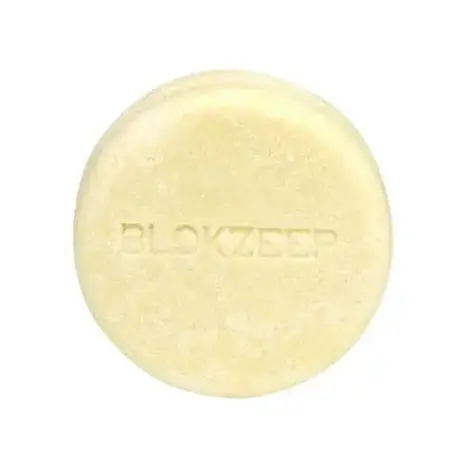 Blokzeep Blokzeep - shampoo bar - tea tree & citroen Blokzeep Blokzeep - shampoo bar - tea tree & citroen