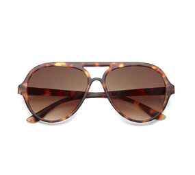 Okkia Okkia - zonnebril - alessio - classic havana brown Okkia Okkia - zonnebril - alessio - classic havana brown