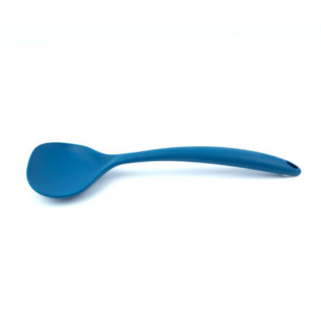 Tools2cook Tools2cook - siliconen wok-/opscheplepel – blauw