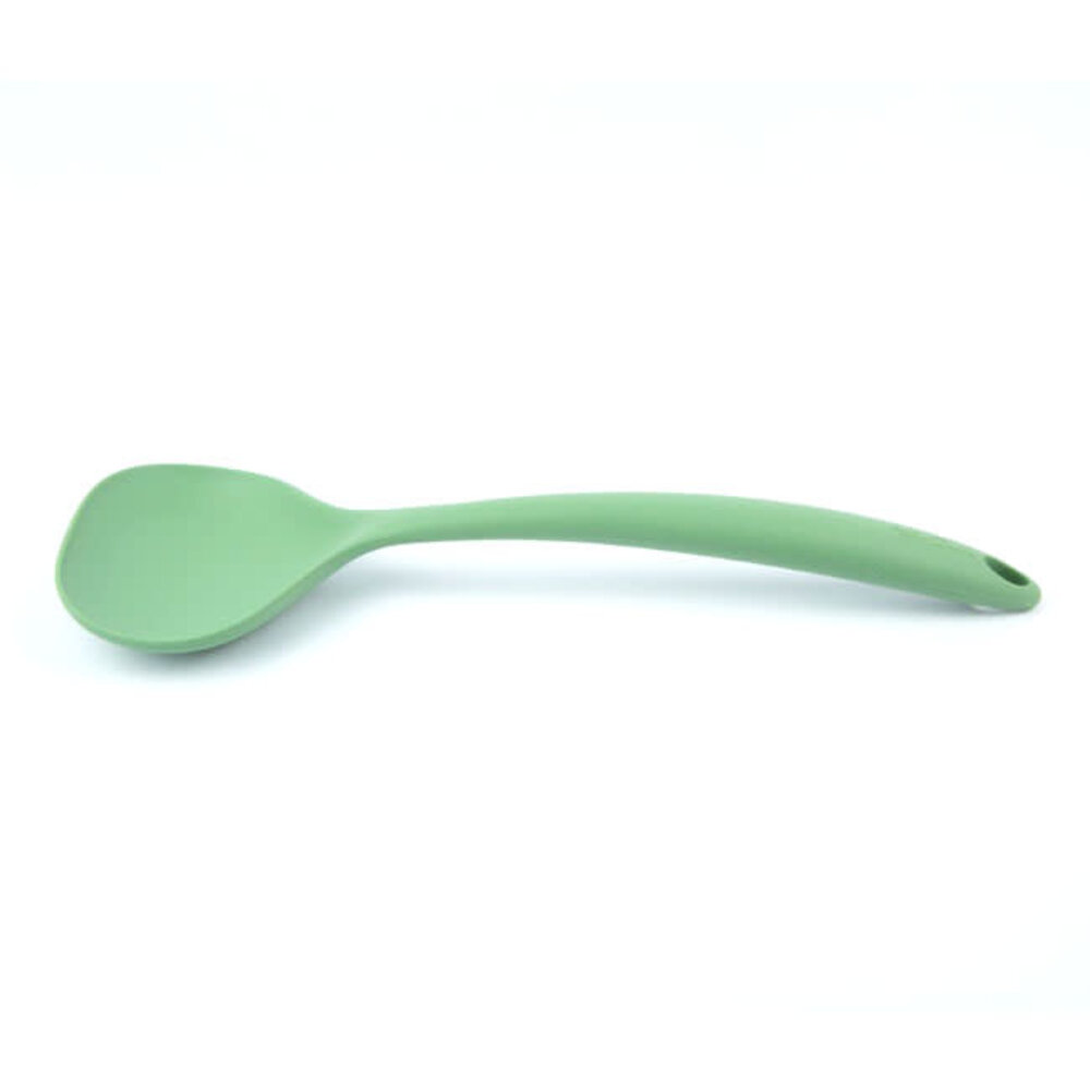 Tools2cook Tools2cook - siliconen wok-/opscheplepel – groen
