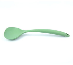 Tools2cook Tools2cook - siliconen woklepel - sage green