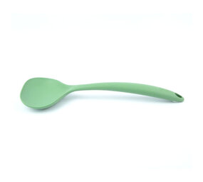 Tools2cook Tools2cook - siliconen woklepel - sage green Tools2cook Tools2cook - siliconen woklepel - sage green