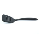 Tools2cook Tools2cook - siliconen bakspatel - black pepper
