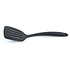 Tools2cook - siliconen bakspatel - black pepper