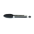 Tools2cook - siliconen keukentang - black pepper