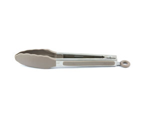 Tools2cook Tools2cook - siliconen keukentang - nutmeg grey