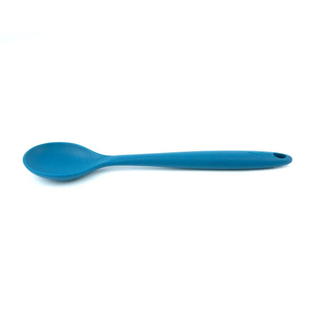 Tools2cook Tools2cook - siliconen keukenlepel – blauw