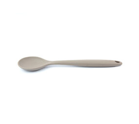 Tools2cook Tools2cook - siliconen lepel - nutmeg grey Tools2cook Tools2cook - siliconen lepel - nutmeg grey