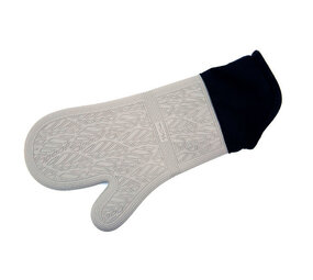 Tools2cook Tools2cook - siliconen ovenwant - nutmeg grey