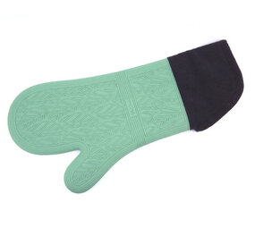 Tools2cook Tools2cook - siliconen ovenwant - sage green