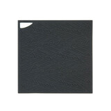 Tools2cook Tools2cook - siliconen pannenlap - black pepper