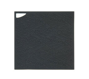 Tools2cook Tools2cook - siliconen pannenlap - black pepper