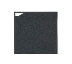 Tools2cook Tools2cook - siliconen pannenlap - black pepper