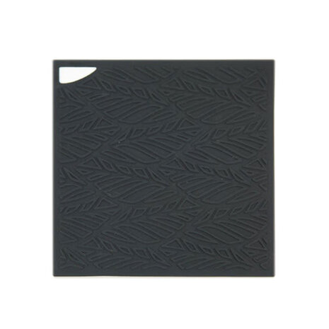 Tools2cook Tools2cook - siliconen pannenlap - zwart