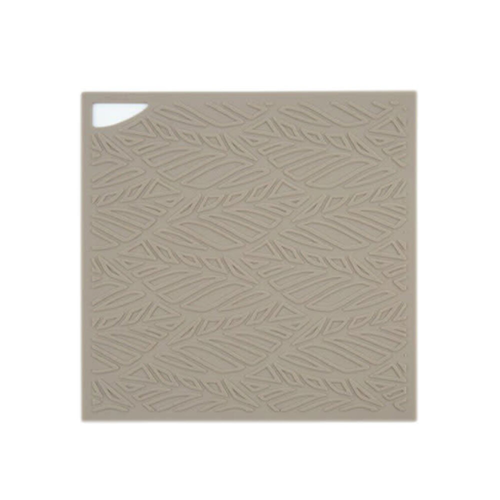 Tools2cook Tools2cook - siliconen pannenlap – beige