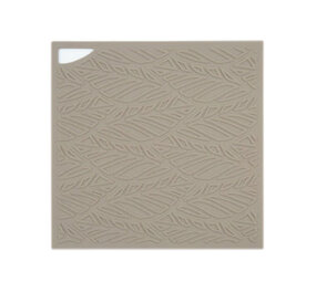 Tools2cook Tools2cook - siliconen pannenlap - nutmeg grey