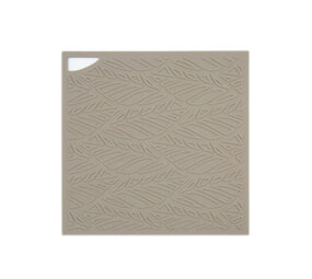 Tools2cook Tools2cook - siliconen pannenlap - nutmeg grey