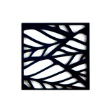 Tools2cook Tools2cook - siliconen panonderzetter - black pepper