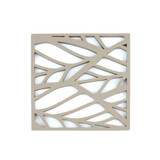 Tools2cook Tools2cook - siliconen panonderzetter - nutmeg grey