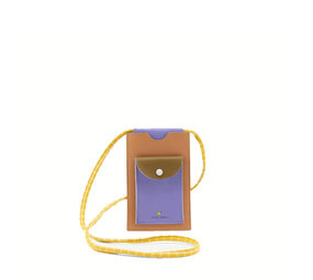 Sticky Lemon Sticky Lemon -  phone pouch xl - farmhouse - harvest moon Sticky Lemon Sticky Lemon -  phone pouch xl - farmhouse - harvest moon