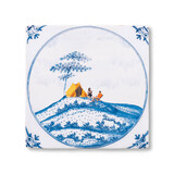 Storytiles Storytiles - tegel small - outdoor lovers (10x10 cm)