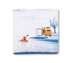 Storytiles Storytiles - tegel small - into the wild (10x10 cm) Storytiles Storytiles - tegel small - into the wild (10x10 cm)