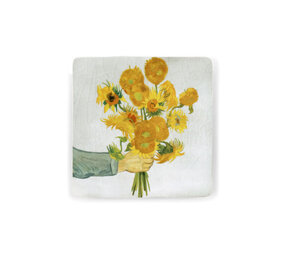 Storytiles Storytiles - tegel magneet - sunflowers from me to you (6x6 cm) Storytiles Storytiles - tegel magneet - sunflowers from me to you (6x6 cm)