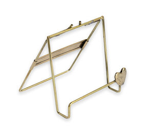 Storytiles Storytiles - houder - golden stand heart