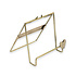 Storytiles - houder - golden stand heart Storytiles - houder - golden stand heart