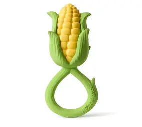 Oli & Carol Oli & Carol - rammelaar & bijtspeeltje - corn