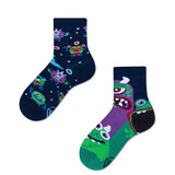 Many mornings Many mornings - sokken kids - the monster