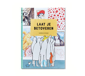 Loopvis Kakkerlakje - poëzie - laat je betoveren (nr 23)