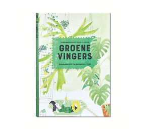 Loopvis Kakkerlakje - groei - groene vingers (nr 10)