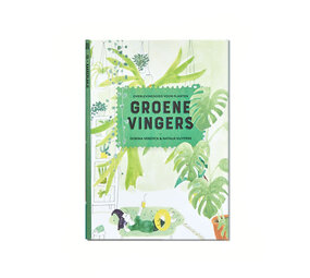Loopvis Kakkerlakje - groei - groene vingers (nr 10) Loopvis Kakkerlakje - groei - groene vingers (nr 10)