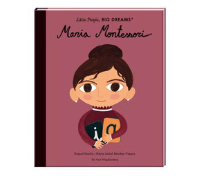 De vier windstreken Little people, big dreams - maria montessori De vier windstreken Little people, big dreams - maria montessori
