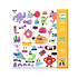 Djeco - stickers - monsters Djeco - stickers - monsters