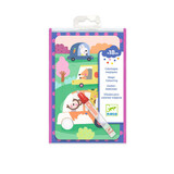 Djeco Djeco - kleuren met water - on the road