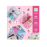 Djeco Djeco - origami happertjes - vriendjes
