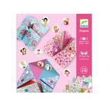 Djeco Djeco - origami happertjes - vriendjes Djeco Djeco - origami happertjes - vriendjes