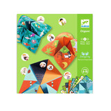 Djeco Djeco - origami happertjes - dieren Djeco Djeco - origami happertjes - dieren