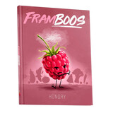 HÖNGRY Höngry - kinderboek - framBOOS HÖNGRY Höngry - kinderboek - framBOOS